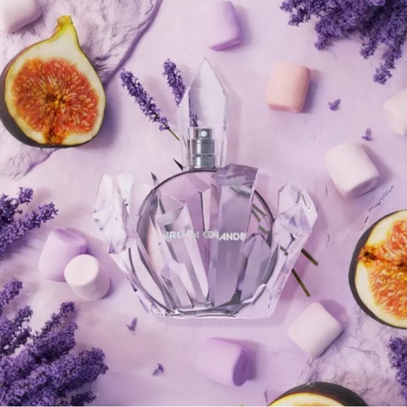 REM Perfume Ariana Grande Fragrance Eau de Parfum R.E.M. New Sealed NWT 100 mL - Picture 2 of 11